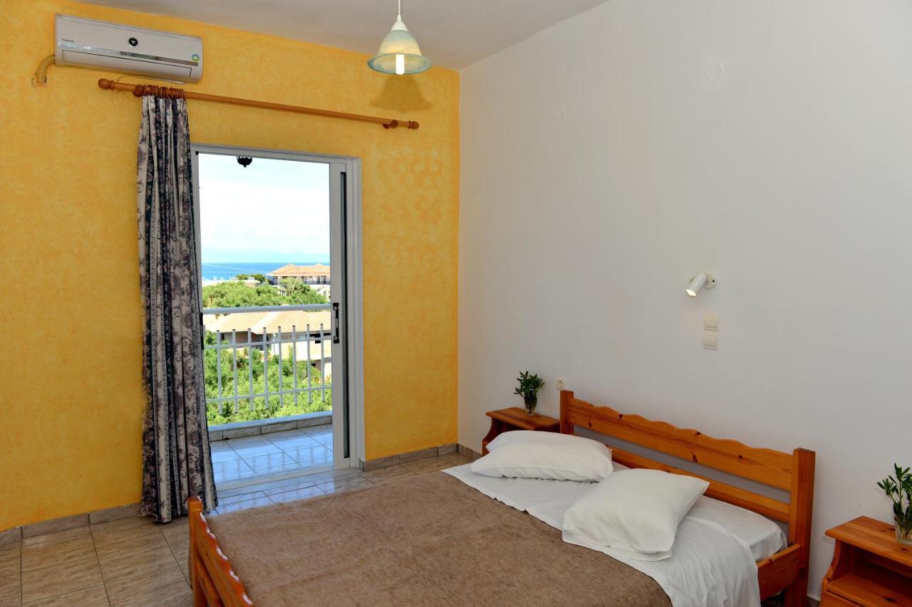 Asteria Apartments Закинтос Екстериор снимка