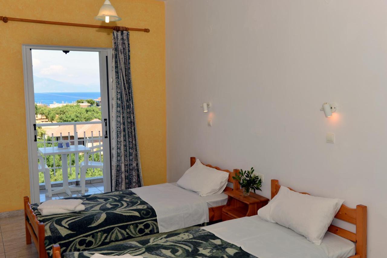 Asteria Apartments Закинтос Екстериор снимка