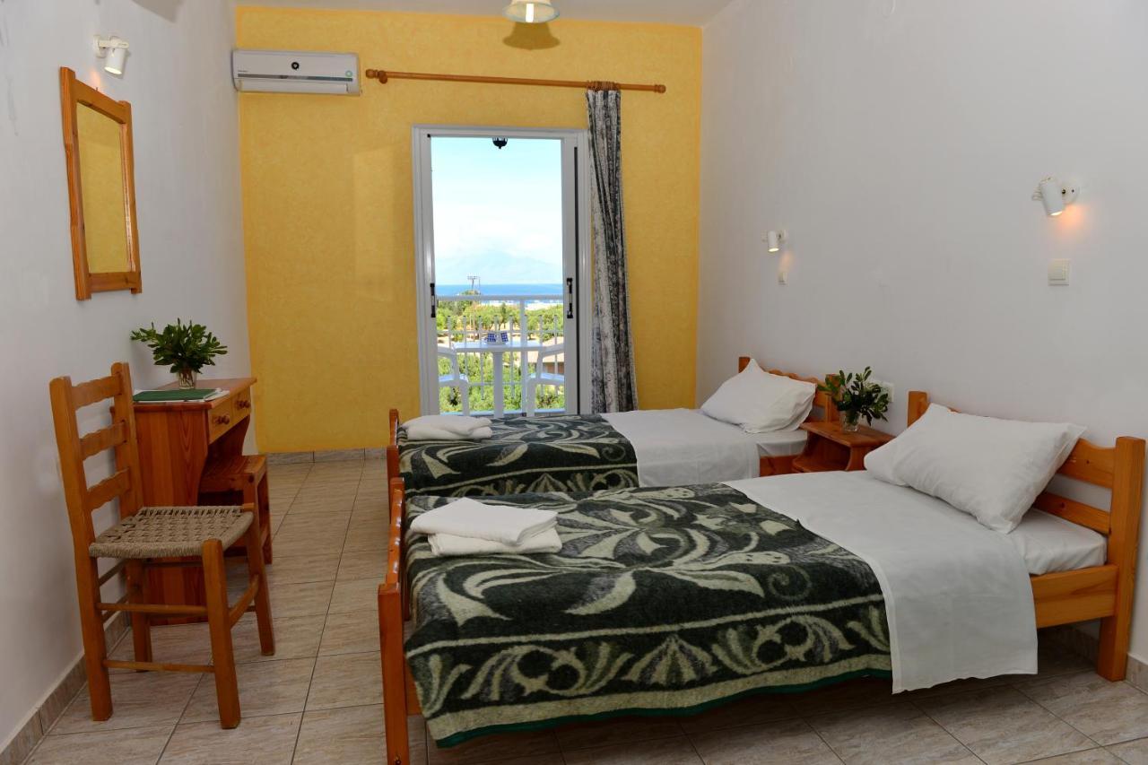 Asteria Apartments Закинтос Екстериор снимка