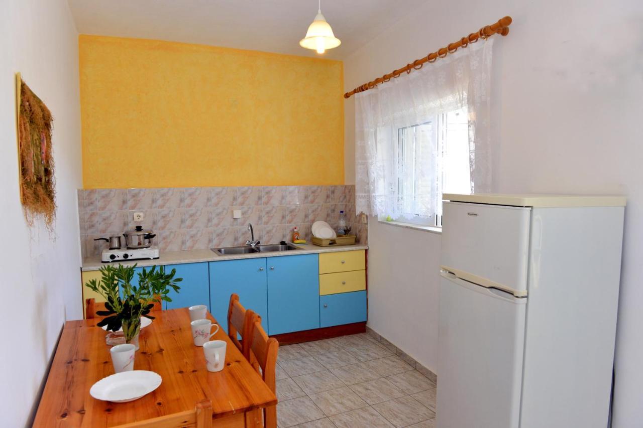 Asteria Apartments Закинтос Екстериор снимка